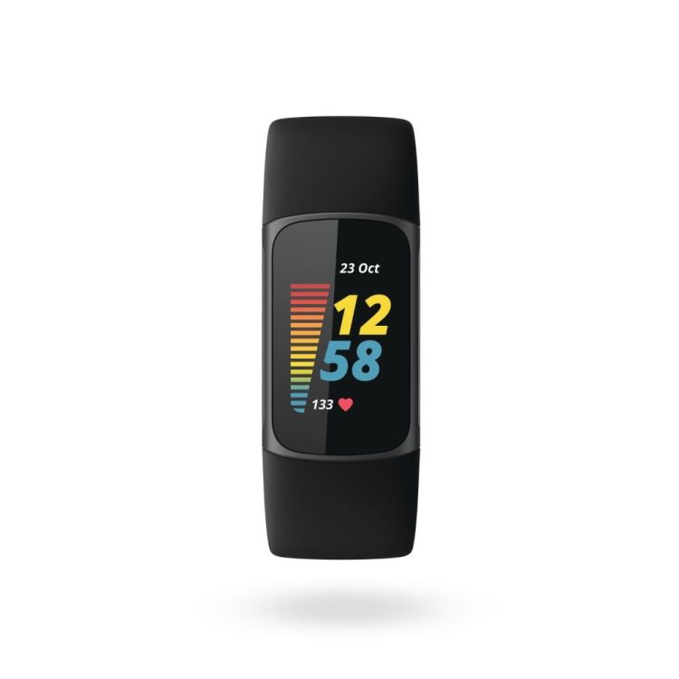 Fitbit Charge 5 Black Graphite