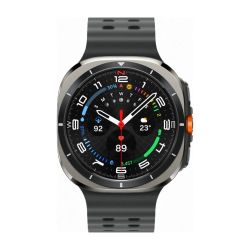 Samsung Galaxy Watch Ultra Lte 47Mm Titanium Silver Schwarz