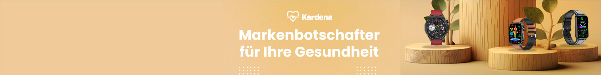 Kardena Smartwatches