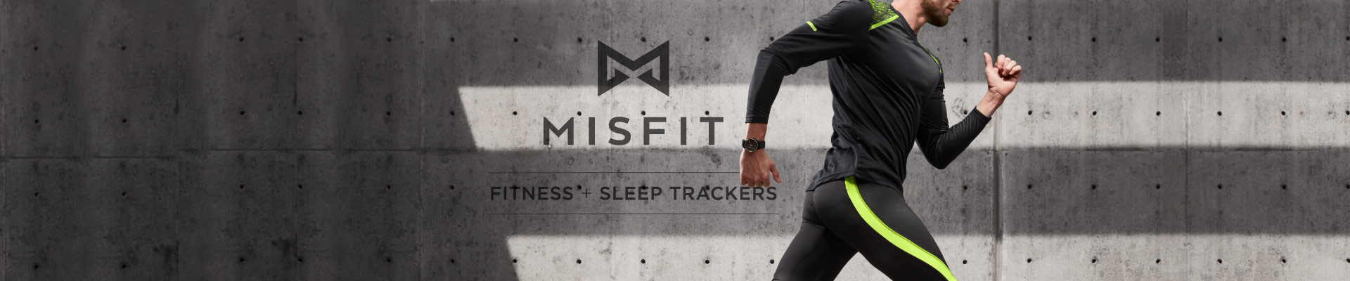 Fitness Armband von Misfit