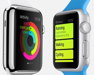 Samsung produziert den Chip der Apple Watch