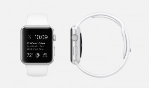 Apple Watch schafft es vor dem Release auf das Cover der Self