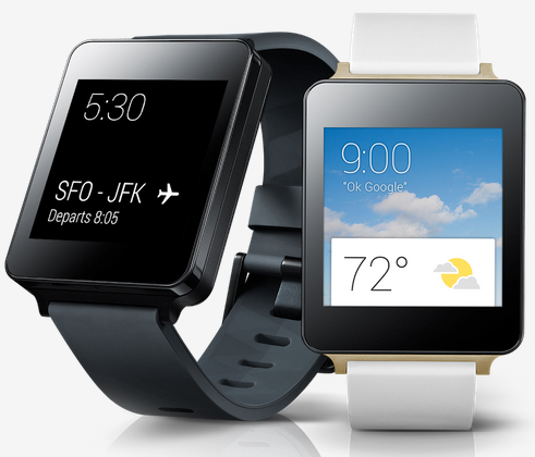 LG G Watch