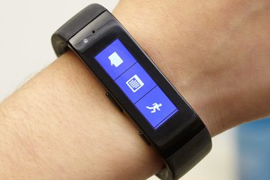 Microsoft arbeitet an einem neuen Fitnessarmband