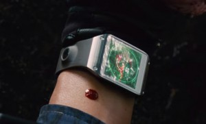 Samsung Galaxy Gear Smartwatch im neuen Trailer zu Jurassic World