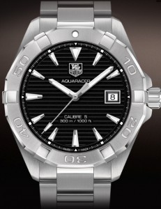 TAG Heuer Smartwatch kommt 2015