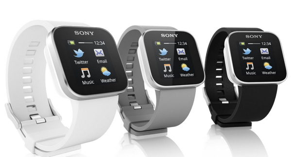 Sony SmartWatch Modelle