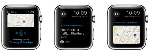 Apple Watch Apps