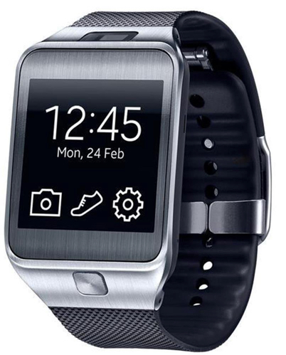 Samsung Gear 2 Design