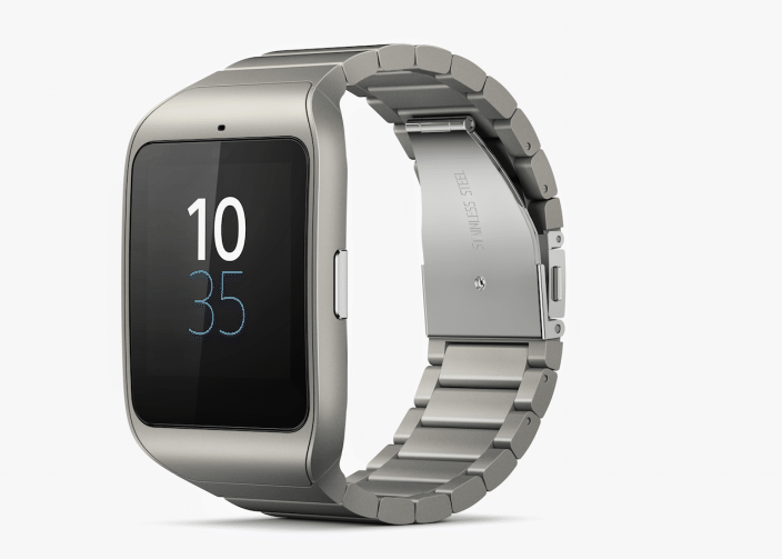 Sony Smartwatch 3