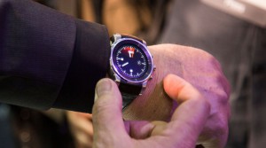 Audi stellt eine Smartwatch vor, die mit dem Auto kommuniziert