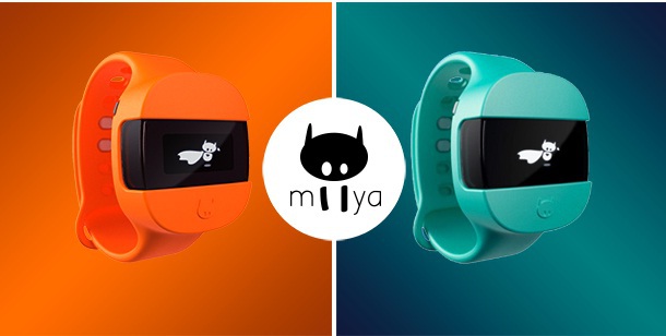 Miiya Smartwatch