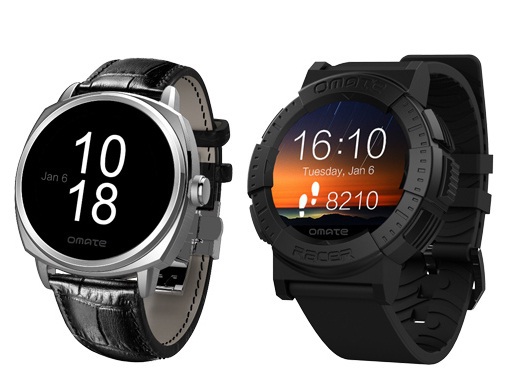 Omate Smartwatches