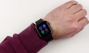 Die Fake-Apple-Watch im Hands-On-Clip