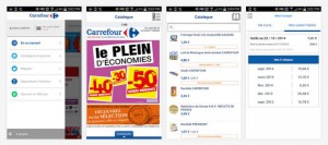 Französischer Supermarkt Carrefour testet Smartwatch-App