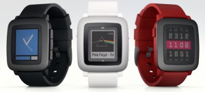 Die pebble Time ist jetzt auch in Deutschland verfügbar