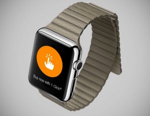 Amazon entwickelt App mit 1-Klick-Bestellung für die Apple Watch