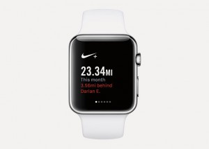 Nike+ Running-App wird für die Apple Watch veröffentlicht