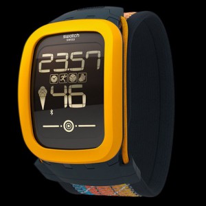 Swatch präsentiert die Touch Zero One Smartwatch