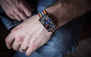 Binary-Watch: Quelloffene Nerd-Smartwatch zum Selberbasteln