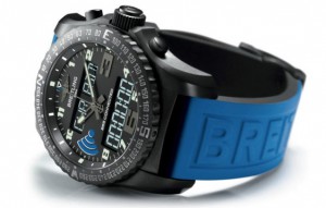 B55 Connected: Breitling präsentiert Smartwatch mit iPhone App Support