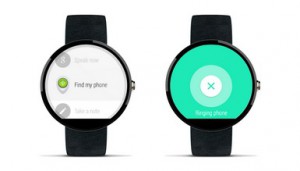 Android Wear: Device Manager mit Wi-Fi Unterstützung und Smartphone-Suchfunktion geplant