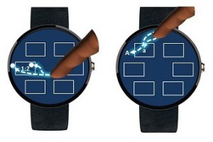 FLOKI: Die intelligente Smartwatch-Tastatur für komplexe Texte & Passwörter