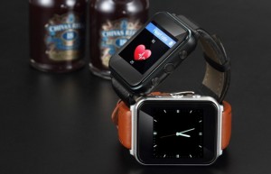 FlyShark: iPhone kompatible All-In-One Smartwatch kostet nur ein Bruchteil von der Apple Watch