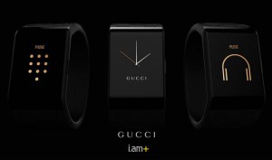 Gucci kündigt mit Will.i.am neue Smartwatch an