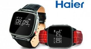 Haier präsentiert Smartwatch für Senioren und Kinder