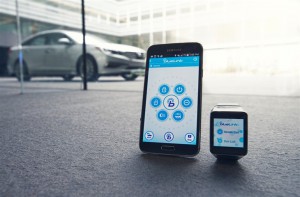 Wie einst Knight Rider: Hyundai ermöglicht Anweisungen per Smartwatch