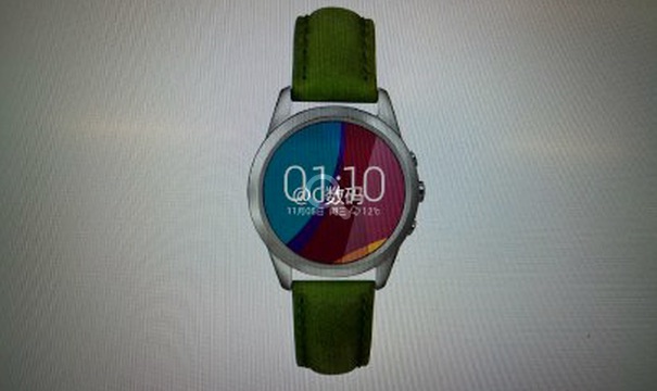 Oppo-Smartwatch