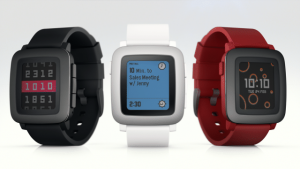 pebble verschenkt pebble Time an App-Entwickler