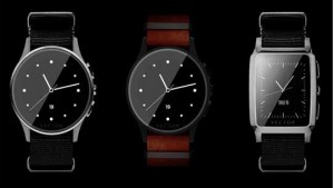 Vector Smartwaches sind die ersten Wearables mit Windows 10 Unterstützung