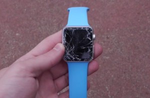 Apple Watch: Der erste Drop-Test und defekte Geräte