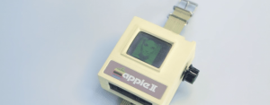 Smartwatch aus den 1970ern: Die Apple II Watch