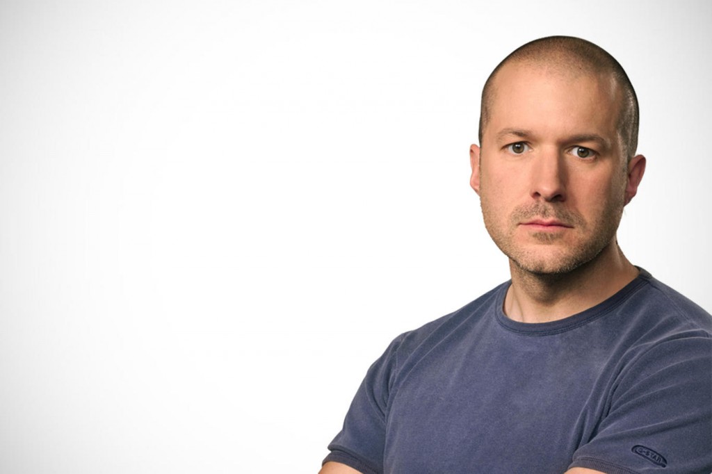 Jonathan Ive