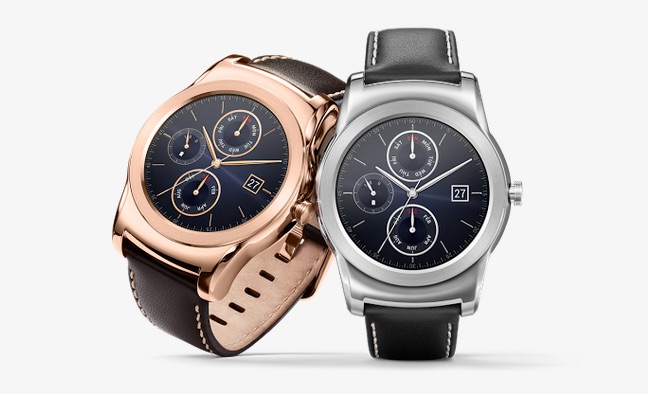 LG Watch Urbane