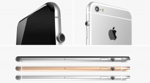 iPhone 7: Konzept mit der Krone der Apple Watch