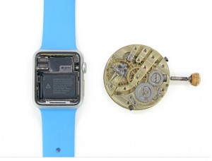 iFixit zerlegt die Apple Watch