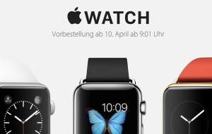 Apple Watch: Apple forciert Online-Käufe – keine Schlangen vor den Stores erwünscht