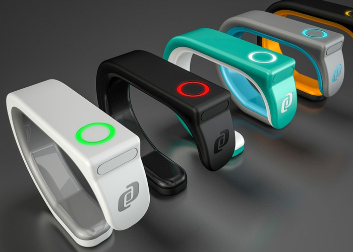 Bitbrick Smartband