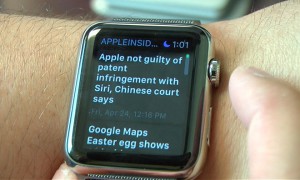 Die digitale Krone der Apple Watch läutet eine neue Ära der UI-Bedienung ein