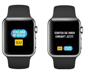 Ernährungsumstellung am Handgelenk: Schlank im Schlaf App für Apple Watch verfügbar