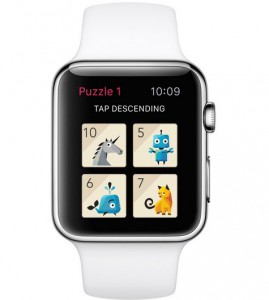 Rules ist das erste Spiel für die Apple Watch