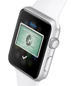 Apple Watch: Online-Banking am Handgelenk