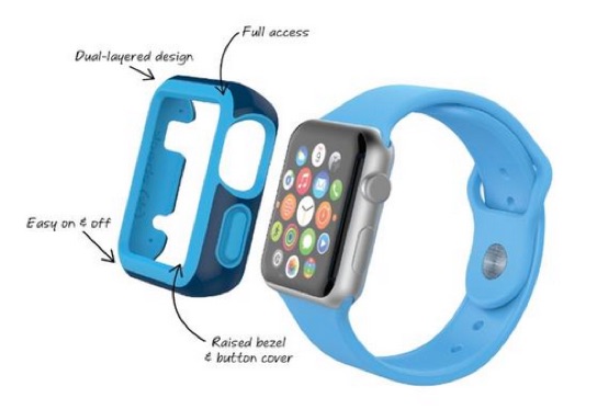 Apple Watch Schutzhuelle