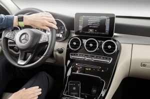 Mercedes-Benz entwickelt Companion-App für die Apple Watch