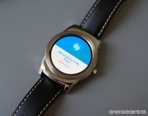 Shazam: Songtexte auf der Smartwatch zum Mitsingen