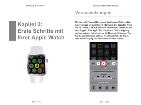 Apple Watch Handbuch